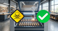 Gevaarlijke materialen bij lasersnijden: wat je nooit mag laseren (en veilige alternatieven)
