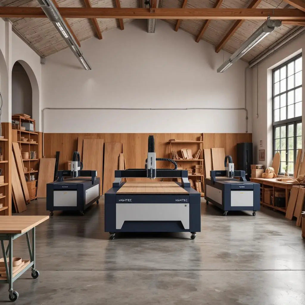 Laser Vakwerk Werkplaats - Houten Wanddecoraties